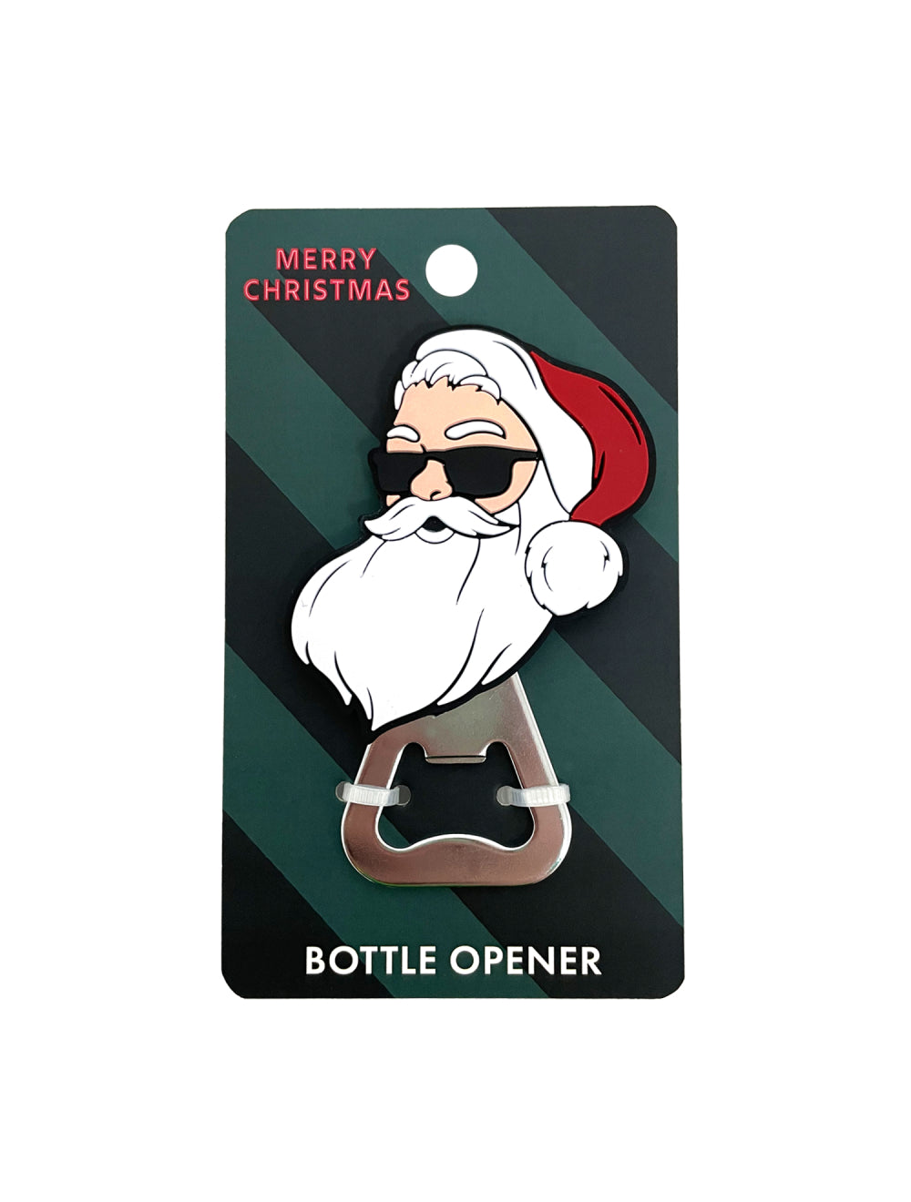Christmas Bottle Opener