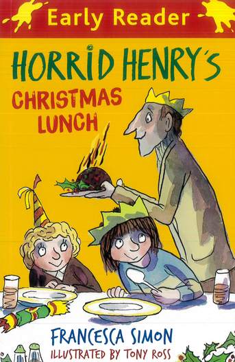 Horrid Henry Christmas Lunch