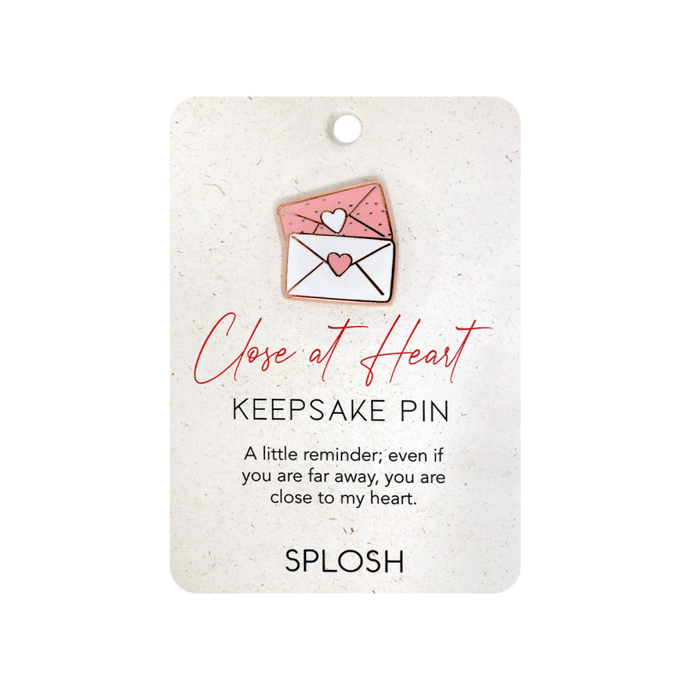 Keepsake Pin