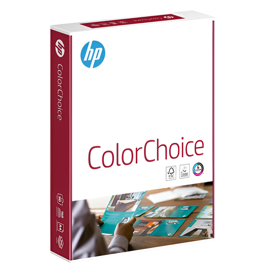 HP ColourChoice A4 200gm  Paper 30 pce