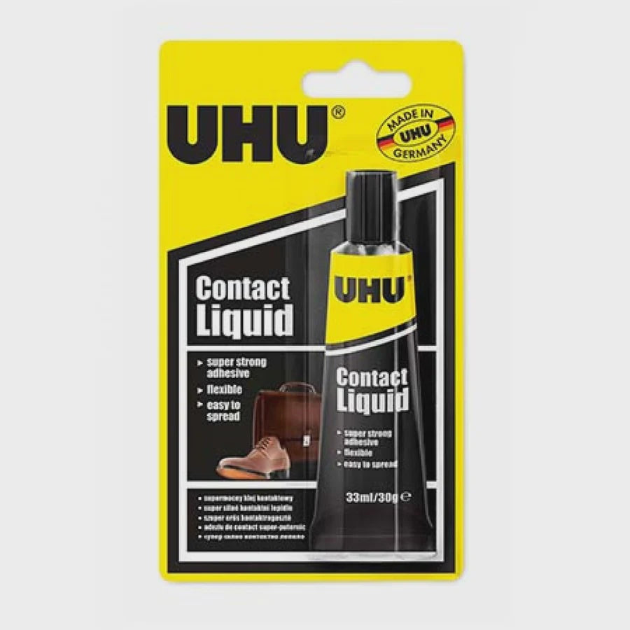 UHU Contact Glue Liquid 33ml