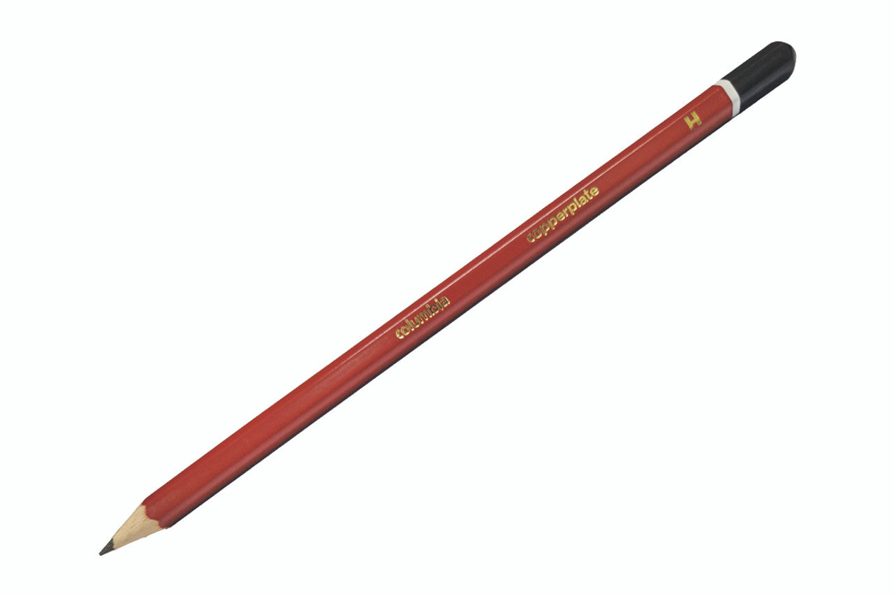 Columbia Copperplate Pencil