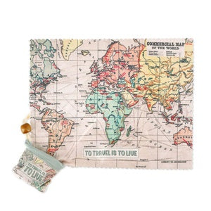 Lens Cleaning Cloth - Travel