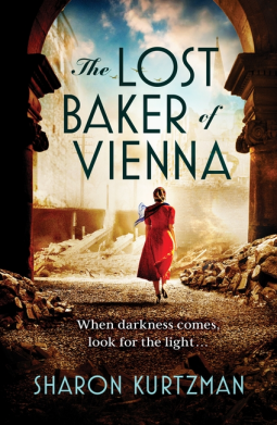 The Lost Baker of Vienna By Sharon Kurtzman