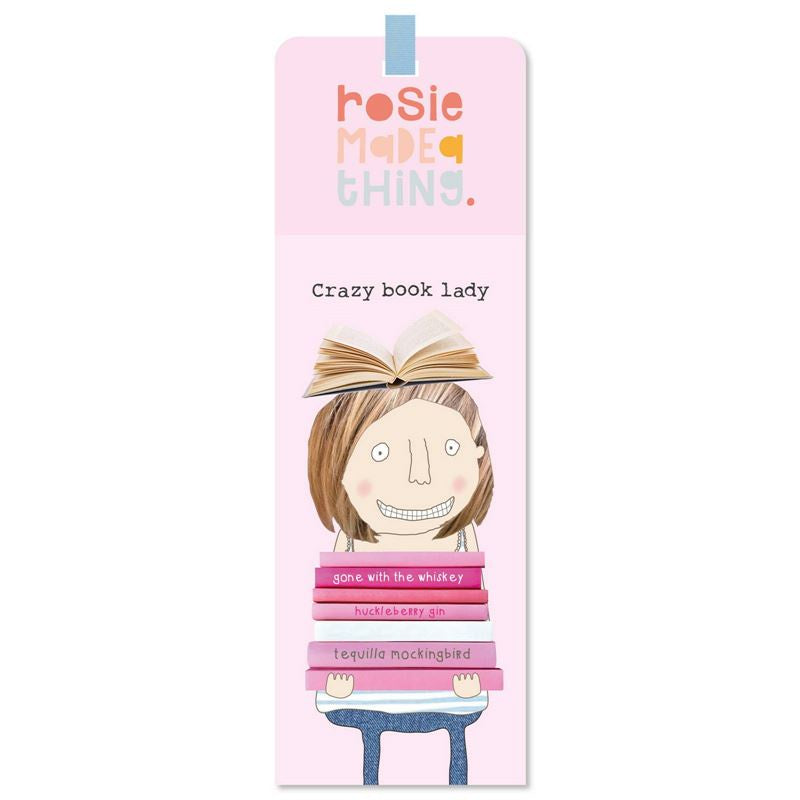 Bookmark - Rosie Made A Thing