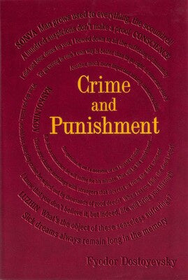 Crime and Punishment  By Fyodor Dostoyevsky