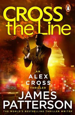 Cross the Line by James Patterson