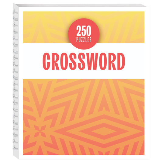 250 Puzzles Crossword