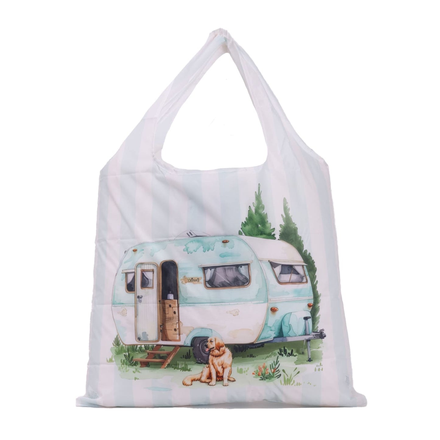 Caravan Foldable Shopping Bag