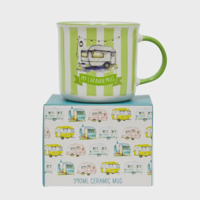 Caravan My Caravan Mug