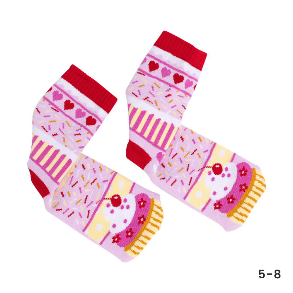 Lolly Kicks Socks