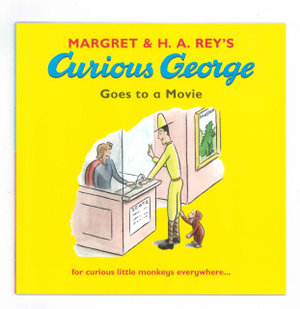 Curious George Goes To A Movie