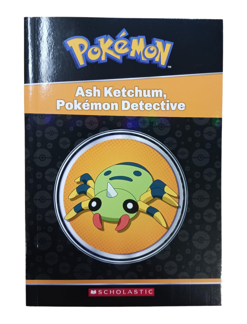 Pokemon - Ash Ketchum, Pokemon Detective