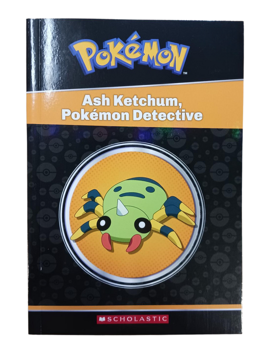 Pokemon - Ash Ketchum, Pokemon Detective