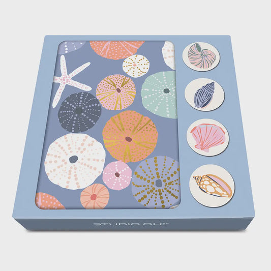 Studio Oh! Notecard Set Seaside Discoveries