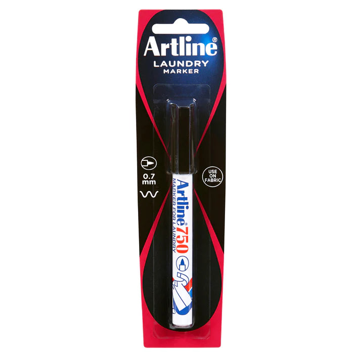 Artline Laundry Marker