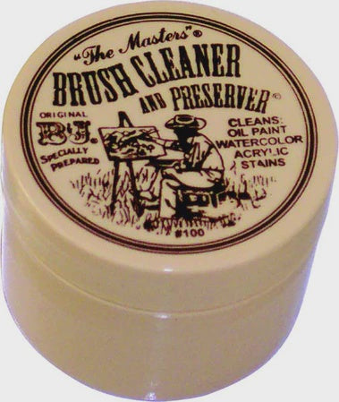 Masters Brush Cleaner 1oz