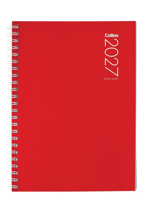Collins Diary A53W (Wiro)