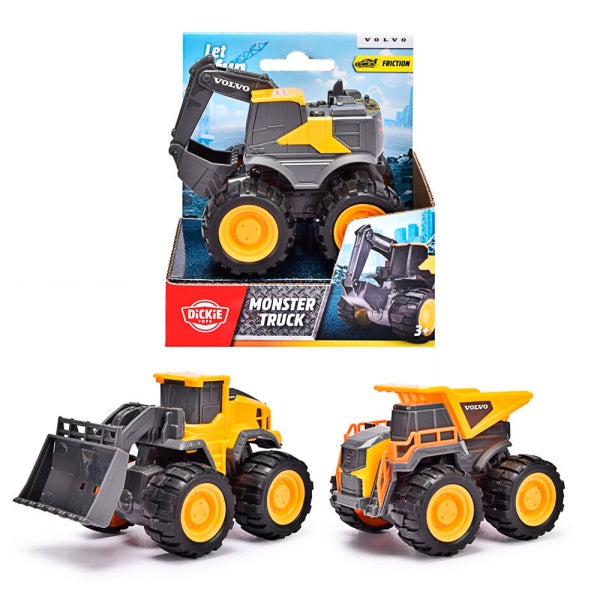 Dickie Toys: Volvo Monster Truck
