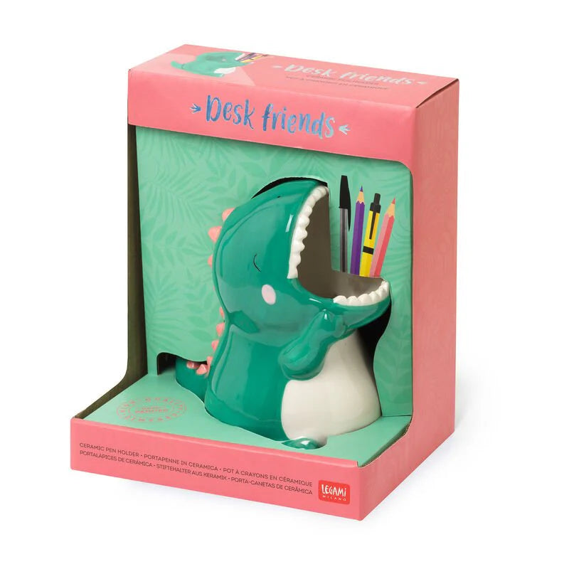 Desk Friends - Ceramic Pen Holder