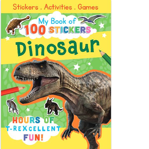 My Book of 100 Stickers