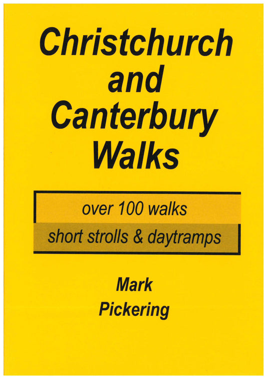 Christchurch & Canterbury Walks