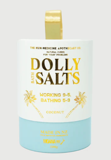 Miracle Bath Salts 500g - Moana Rd