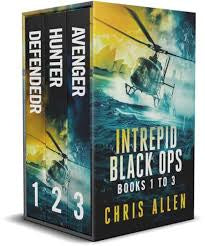 Intrepid Collection By Chris Allen