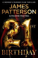 21st Birthday By James Patterson