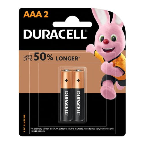 Aaa 2 Pack Duracell