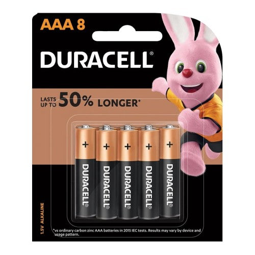 Aaa 8 Duracell