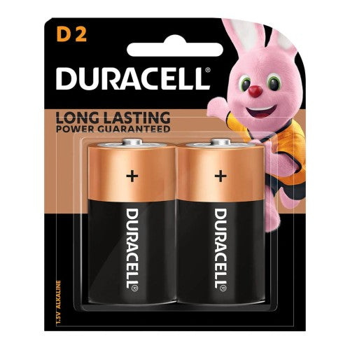 D2 Duracell