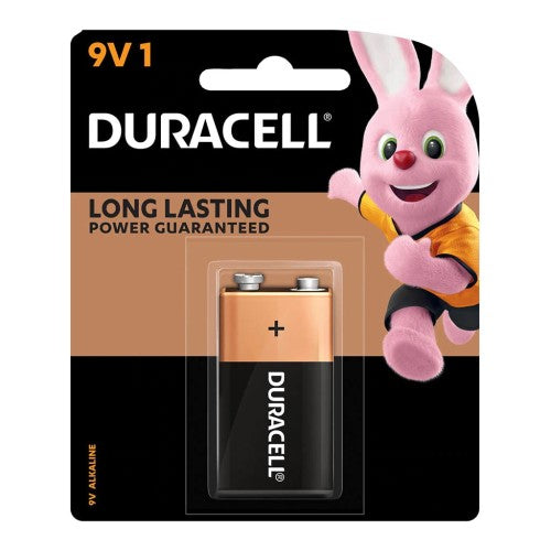 Duracell 9V Battery