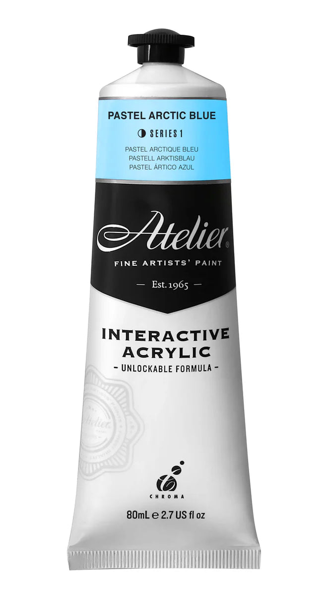 Atelier Interactive Acrylic Paint 80ml