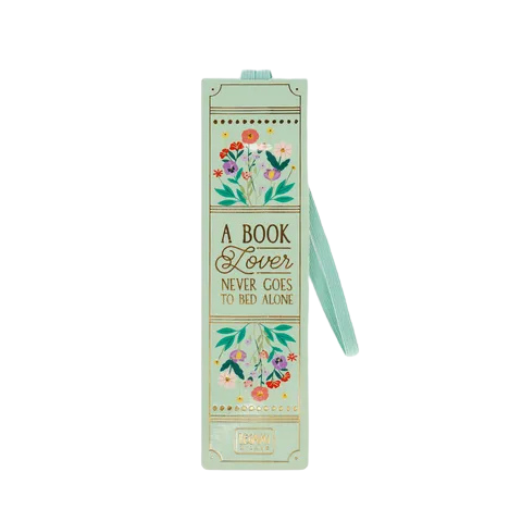 Legami - Bookmark With Elastic - Never Alone