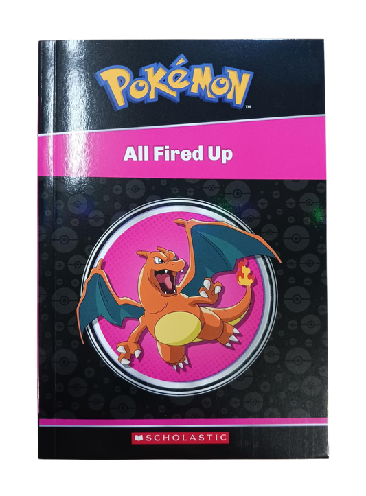Pokemon - All Fired Up