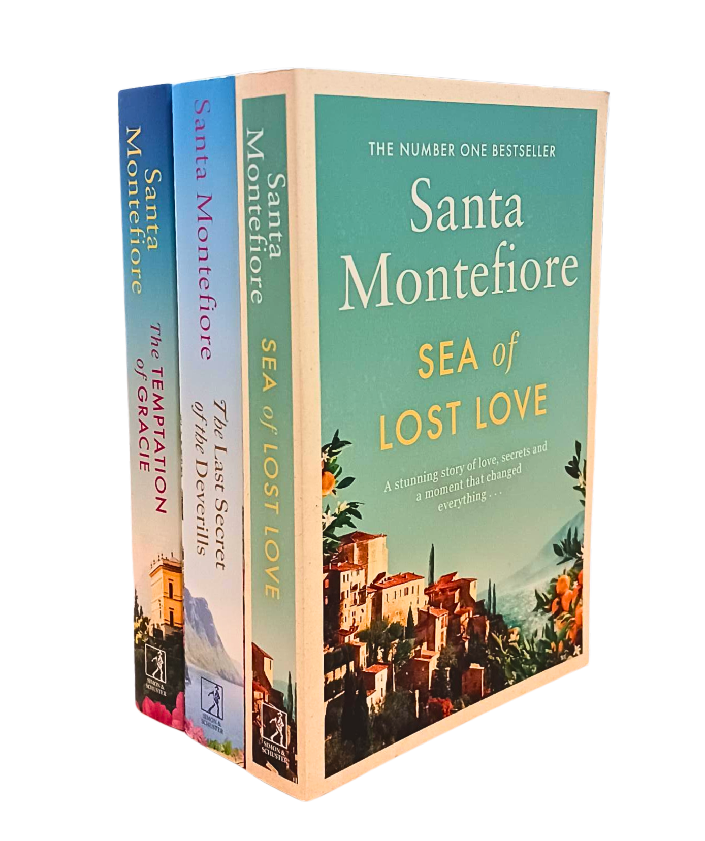 Santa Montefiore Box Set