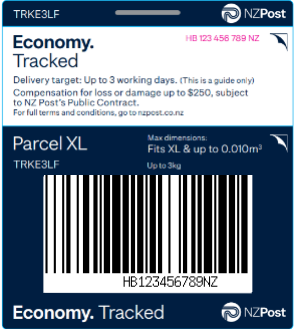 Prepaid Economy Ticket