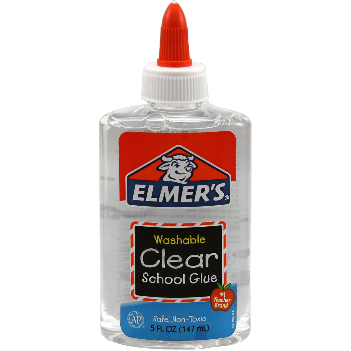 Elmers Washable  Clear Glue 147ml