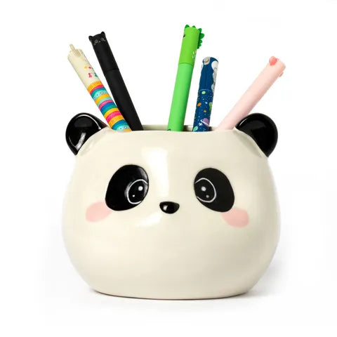 Desk Friends - Ceramic Pen Holder