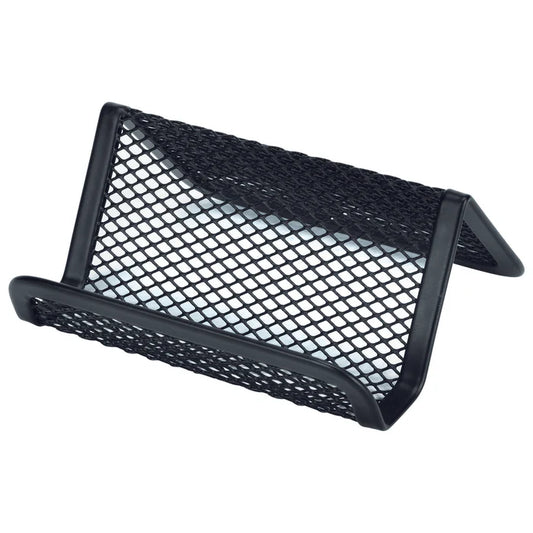 Esselte Metal Card Holder