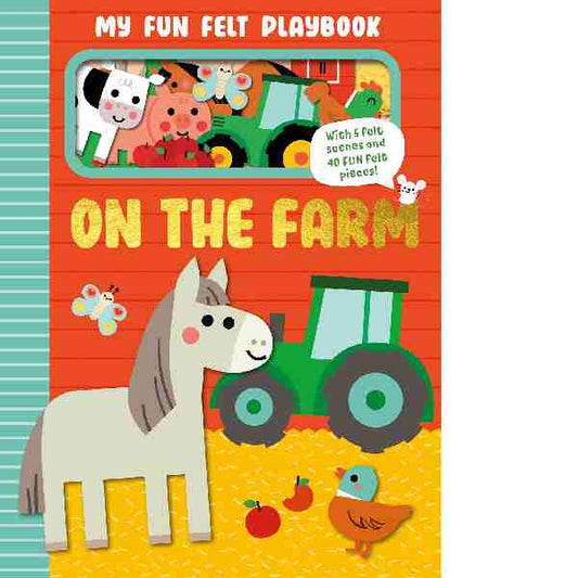 On the Farm Felt Playbook