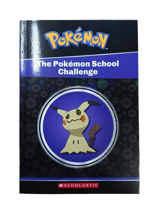 Pokemon - The Pokemon School Challenge