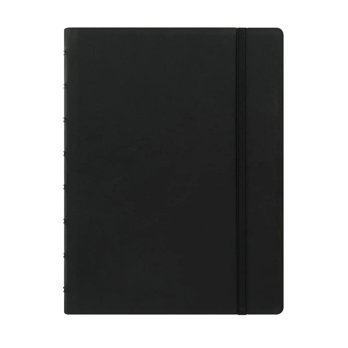 Filofax Notebook A5 Black