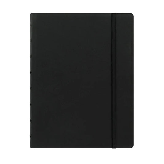 Filofax Notebook A5 Black