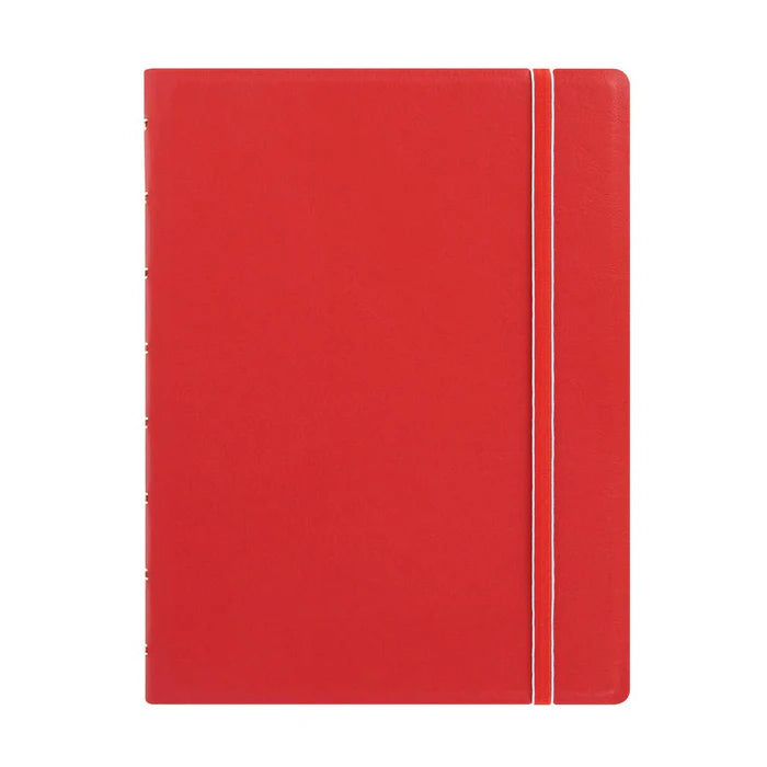 Filofax Notebook A5 Red