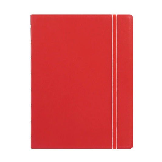 Filofax Notebook A5 Red