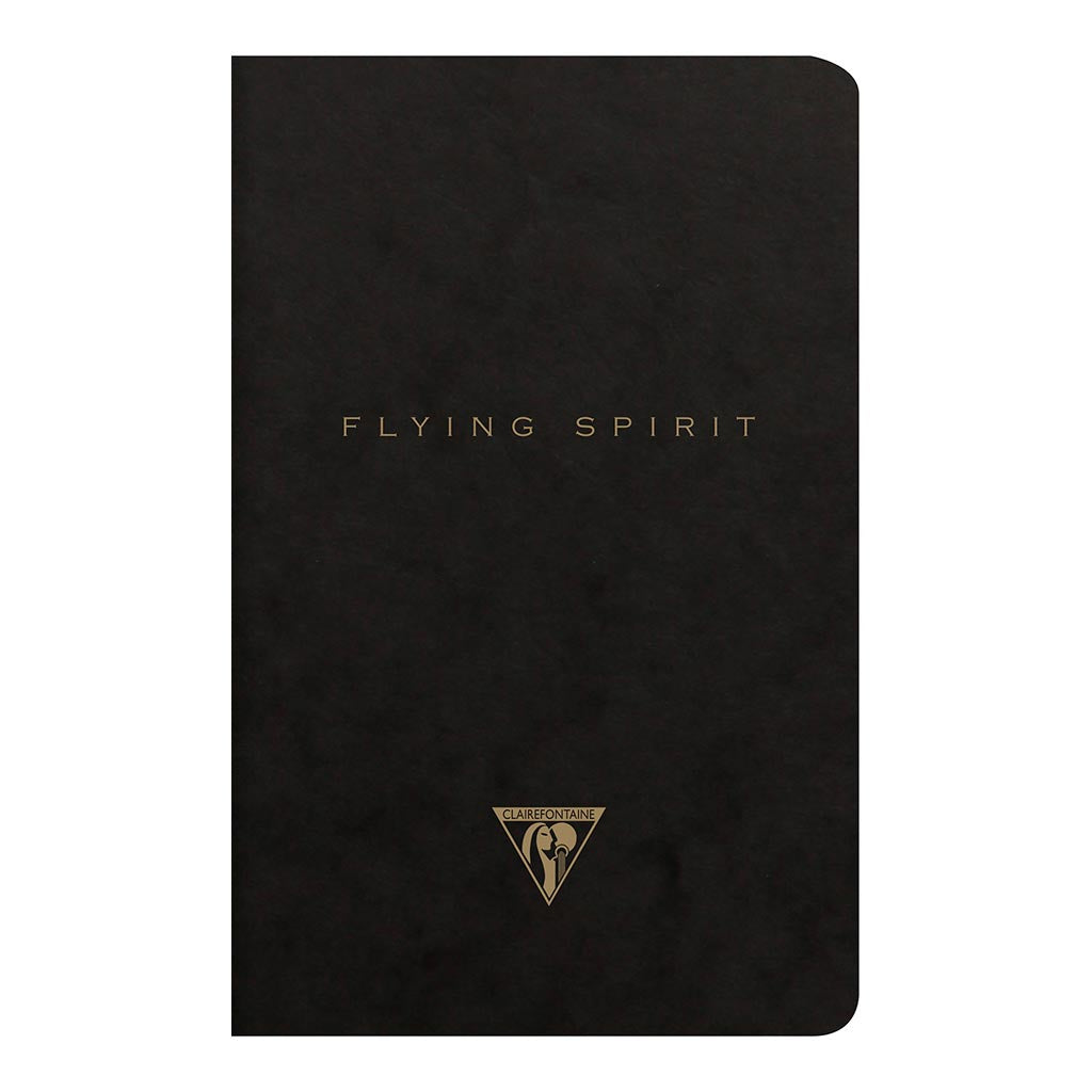 Notebook Sewn Flying Spirit 11x17cm