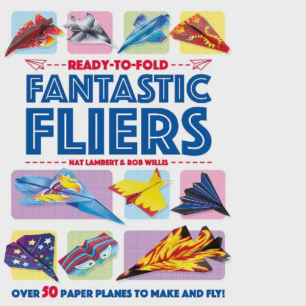 Fantastic Fliers Ready-To-Fold