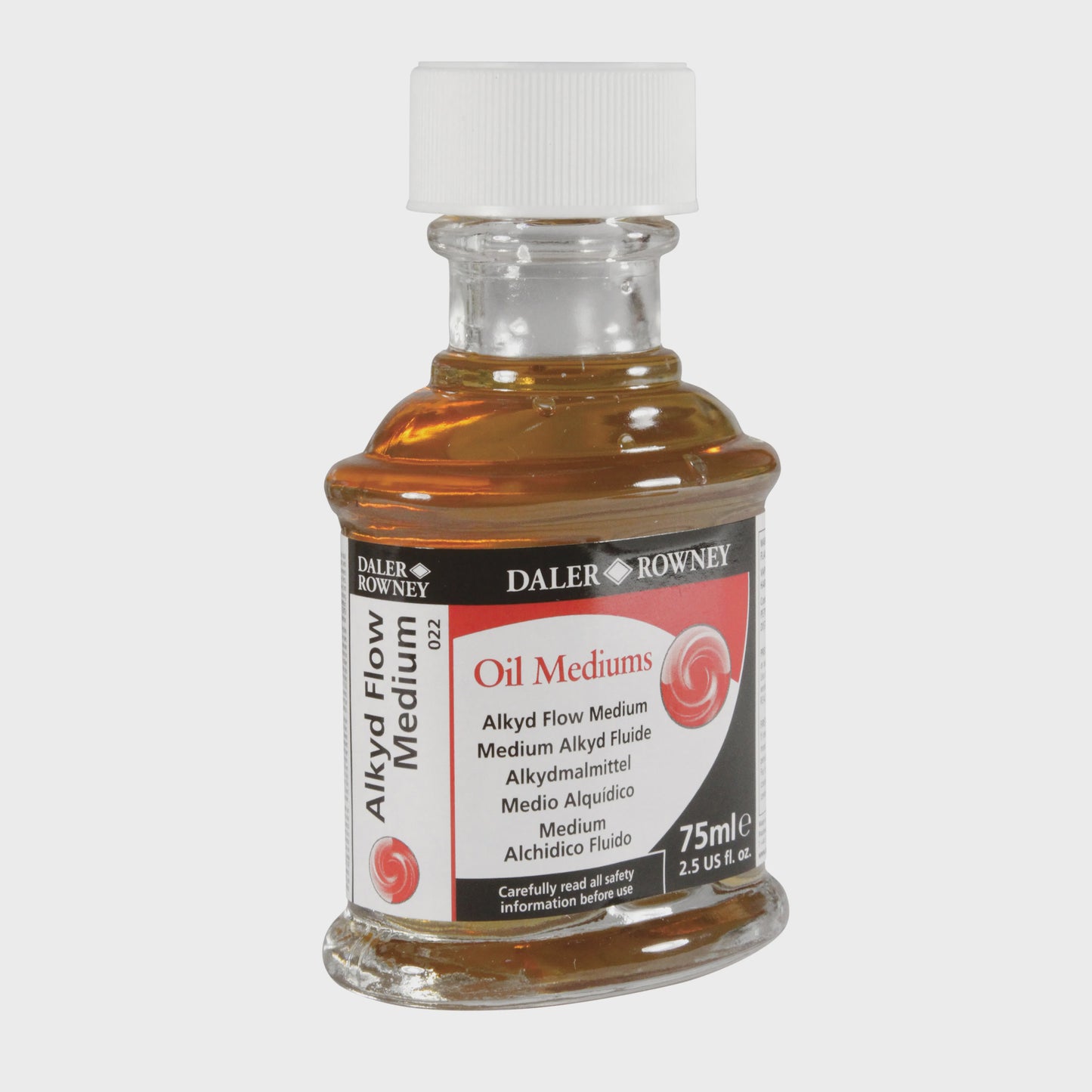 Daler Rowney Oil Medium Alkyd Flow Medium 75ml